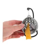 Mikinona Scale Hanging Basket Furniture Prop for DIY Sandbox Building Cozy Home Decor Accent Versatile Tiny Doll House Accessory
