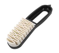 Mikinona Shoe Shine Tool Suede Brush Sneaker Cleaning Kit for Home Use Soft Bristle Brush for Shoes
