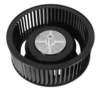 Mikinona Silent Single Motor Wind Wheel for Range Hoods Efficient Smoke Removal Filtration Compatible with Various Brands
