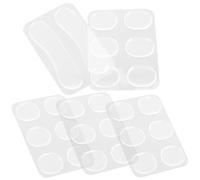 Mikinona Silicone Drum Dampeners for Snare Drums and Cymbals - Tone Control Dampening Effect Pads - Modern Design Practice Accessories for Beginner and Amateur Drummers