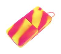 Mikinona Silicone Ice Beauty Device Face Roller Eye Facial Mold Cooling Eye Mask Face for Puffiness