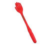 Mikinona Silicone Meridian Massage Hammer for Full Body Relief Portable Back Itching Relief Tool with Palm Hand Massager Lightweight Travel Friendly Design for Men and Women