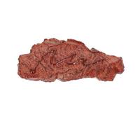 Mikinona Simulated Steak Plastic Food for Real Touch Fake Steak Model with Kitchen Cake Shop Decoration and Photography Prop for Party and Educational Use