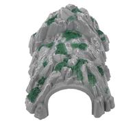 Mikinona Simulation Tunnel Railway Train Cave Model Accessory for DIY Scenic Layout Building