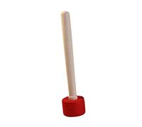 Mikinona Singing Bowl Mallet Lightweight Portable Striker for Meditation and Relaxation Smooth for Easy Handling Fit for Various Bowls and Easy to Clean Buddha Sound Accessory