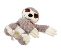 Mikinona Sloth Hand Puppet Plush for Interactive Storytelling Animal Puppet for Play