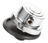 Mikinona Snare Drum Lug Double-sided Ear Hooks Aluminum Alloy 30mm Drum Connectors Replacement Parts for Military