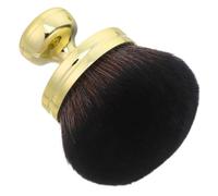 Mikinona Soft Bristles for Foundation Blush Powder Travel Cosmetic Essential for Smooth Application Styling Flyaways