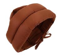 Mikinona Special Needs Helmet for Seniors Adjustable Anti-Fall Safety Cap with Thick Soft Cotton Padding Breathable Protective Headgear for Elderly Fall Prevention Gardening and Walking