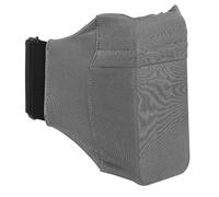 Mikinona Sports Phone Leg Bag Adjustable Size for 5.5-7.5 Inch Phones Elastic Running Leg Pouch Calf Band Secure Fit for Jogging Hiking and Cycling