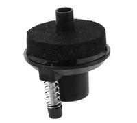 Mikinona Stable Cymbal Stand Holder with Felt Pads for Tube Diameter Drum Kits Floor Protection Vibration Reduction Adjustable Hi-hat Tray Support for Enhanced Sound and Compatibility