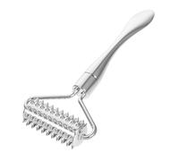 Mikinona Stainless Steel Eye Cream Applicator Stick Portable Roller Tool for Facial Massage Deep Tissue Relaxation and Skin Tightening Brightening and Firming Eye Area