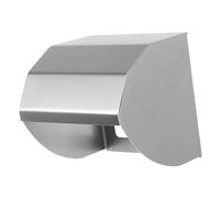 Mikinona Stainless Steel Weatherproof Electrical Power Outlet Box Outdoor Plug Cover for Ev Charging Station Fire-Resistant Socket Protector with Easy Access Design