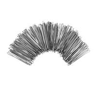 Mikinona Steel Hair Bobby Pins and Clips with Pointed Tip for Secure Grip Versatile Styling Accessories for Women Updos and Hairdos Resistant to Bending and Slippage Practical Headwear