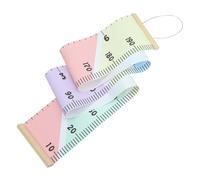 Mikinona Sturdy Material Boys and Girls Growth Chart Height Measurement Wall Chart Decorative Milestone for Boys Girls Bedroom