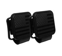 Mikinona Trailer Hitch Cover Rubber 2 Inch Jam Hook Cap For-road Vehicle Protection with Easy Installation