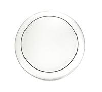 Mikinona Transparent Drumhead Skin for Snare Drum and Clean Drum Head Accessory Suitable for Beginners Repairers and Percussionists