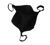 Mikinona Tripod Weight Bag and Tripod Stone Bag Black Sandbag for Windproof Outdoor Use Universal Canopy and Tent for Hiking and Camping