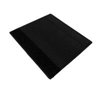 Mikinona Trombone Neck Pad Hand Guard Black Microfiber Leather S-69 Alto Trombone Comfortable Fit Prevent Erosion Musical Instrument Accessory