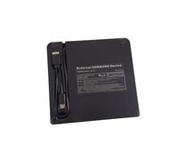 Mikinona Typec External Optical Drive USB Portable CD Dvd Burner Multi-function Notebook Dvd Drive Ultra-thin Lightweight Compatible with Laptop Desktop Plug and Play