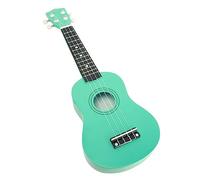 Mikinona Ukulele for Boys and Girls Educational Music Instrument Toy Vintage Acoustic Guitar Toy