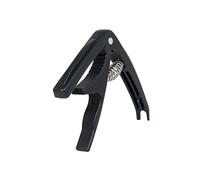 Mikinona Ukulele Guitar Capo for Acoustic and Electric Guitars Lightweight Abs Clamp with Adjustable Spring Tension for Quick Key Changes Smooth One-handed Operation Compact Design for Easy