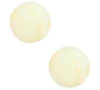 Mikinona Ultras Drum 2pcs Drum Skin Sheepskin Drum Covers Drum Accessories Goat Skin Drum Drum Heads Drum Skin Natural Drum Head Coated Percussion African Drum Drumheads Khaki