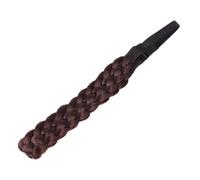 Mikinona Unique Hair Accessory for Women Braided Headband Girl Hair Hoop Braid Headband Made of Elastic Band
