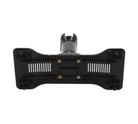 Mikinona Universal Dash Camera Rearview Mirror Mount Bracket Set with Large Tube and Pvc Back Plate, Rear Dashcam Holder Compatible with Car Rear Camera, Rearview Mirror Dash Cam Mount