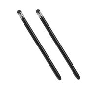 Mikinona Universal Stylus Pen Write and Draw on Screen 2pcs for Tablet and Phone with Precise Positioning Aluminium Alloy Touchscreen Pen for Office and School Use