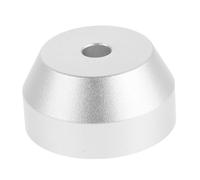 Mikinona Vinyl Record Adapter Turntable Weight Stabilizer Clamp Accessory for Balanced Disc Professional Turntable Part