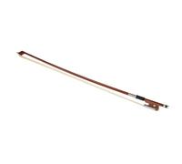 Mikinona Violin Bow for Beginners with Natural Horsehair Comfortable and Bright Tone Violin Bow Instrument Part for Students and Music Lovers
