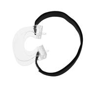 Mikinona Violin Bow Straightener Collimator Tool for Beginners Bow Press Corrector for Posture Training Easy Installation Violin Practice Accessory