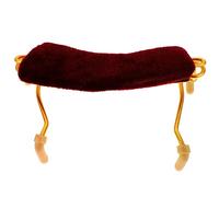 Mikinona Violin Chin Rest Simple Shoulder Support for Violin Playing Accessory for Beginner Advanced Fiddle Player