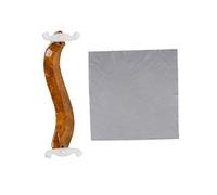 Mikinona Violin Shoulder Rest Pad Comfortable Shoulder Support Easy Install for Violinists