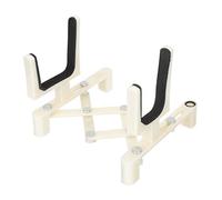 Mikinona Violin Stand Professional Stretchable Support Violin Floor Holder Fiddle Display Rack Violin Stand for Accessories Rack Holder Purfling Support Display