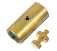 Mikinona Violin Tone Mute Accessory for Enhanced Sound Quality Lightweight Compact Design Easy to Install for Violins Eliminates Unwanted Noise for Musicians The Go