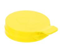 Mikinona Washer Fluid Tank Cap Replacement for Car Windshield Wiper Reservoir Plastic Cover with Stable Fit Lightweight and Compact Design for Easy Installation and Secure Seal