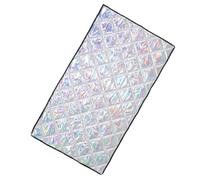 Mikinona Waterproof Insulated Freezer Cover for Chest and Deep Freezers, Thermal Dustproof Refrigerator Blanket with Sun Protection, 125x70cm for Outdoor and Indoor Food Preservation