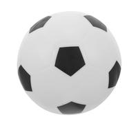 Mikinona Wear Resistant Graffiti Soccer Ball for PVC DIY Football for Creative Play and Training Stylish Black Football Boys and Indoor Outdoor Fun