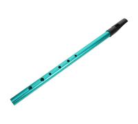 Mikinona Wind Instruments Professional Recorder Instrument C Key Whistle Concert Flute Dizi Flute Irish Whistle Green Abs