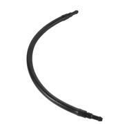 Mikinona Windshield Washer Hose Repair Kit for Transporter Complete Car Window Cleaner Hose with Connectors Enhances Washer System Efficiency and Visibility for Safer Driving