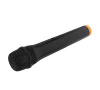 Mikinona Wireless Handheld Microphone for Karaoke and Outdoor Live Streaming with Noise Suppression, Sturdy Abs and Iron Material, Easy to Carry Random Color