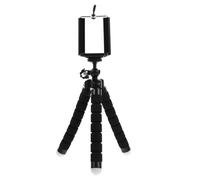 Mikinona Wireless Selfie Tripod with Stainless Steel Camera Shutter Remote Stable Phone Holder for Crisp Photos Fast Connection for Smartphones and Live Shows