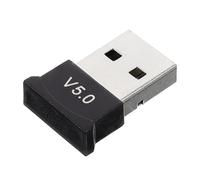 Mikinona Wireless USB Adapter Dongle for PC Laptop Wireless Mouse Keyboard Speaker Transmitter Receiver Compatible with Windows Random Color