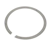 Mikinona Wood Acoustic Guitar Sound Hole Rosette Sticker Glue, High Reliability and Not Easy to Crack, for Acoustic Classical Guitar Decoration