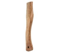 Mikinona Wooden Axe Handle Replacement for Camping Axe Sturdy Outdoor Use Short Handle