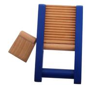 Mikinona Wooden Hand Percussion Instrument for Early Education Musical Board Sensory Stimulation Tap for Group Play Confidence Building Music Teaching Tool