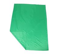Mikinona Wrinkle Resistant Fabric Green Screen Backdrop for Photography Video Streaming Live Streaming Portable Background Sheet for Photoshoot and Creative Visual Effects