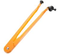 Mikinona Yellow Abs Beam Compass Teaching Tool for Blackboard and Painting